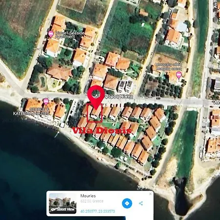 Dionis Paralia Dionisiou